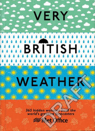 Title: Very British Weather, Author: The Met Office