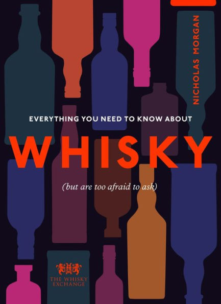 Everything You Need to Know About Whisky: (But are too afraid ask)