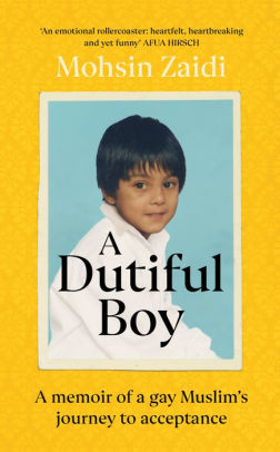 A dutiful boy story