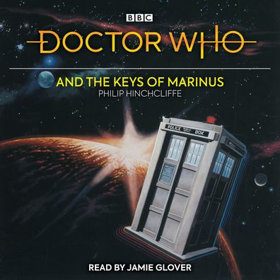 Doctor Who and the Keys of Marinus: 1st Novelisation