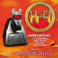 Title: Doctor Who: The K9 Audio Annual, Author: BBC BBC