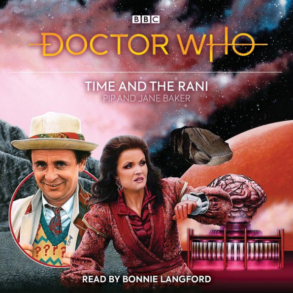 Doctor Who: Time and the Rani: 7th Novelisation