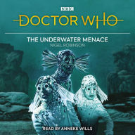 Title: Doctor Who: The Underwater Menace, Author: Anneke Wills