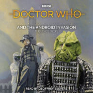 Title: Doctor Who and the Android Invasion: 4th Doctor Novelisation, Author: Terrance Dicks