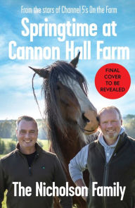 Free audiobooks download Springtime at Cannon Hall Farm