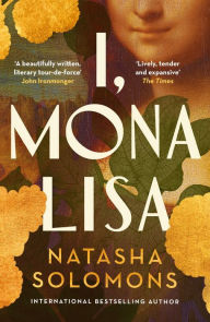 Download books in pdf free I, Mona Lisa (English literature) CHM PDB 9781529158793 by Natasha Solomons, Natasha Solomons