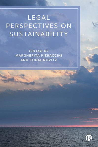 Legal Perspectives on Sustainability