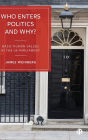 Who Enters Politics and Why?: Basic Human Values in the UK Parliament