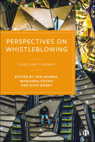 Free computer books pdf download Perspectives on Whistleblowing: Cases and Theories