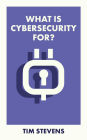 What Is Cybersecurity For?