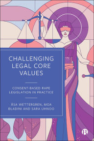 Challenging Legal Core Values: Consent-Based Rape Legislation In Practice