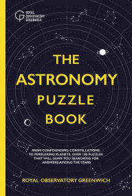 Title: The Astronomy Puzzle Book, Author: Royal Observatory Greenwich