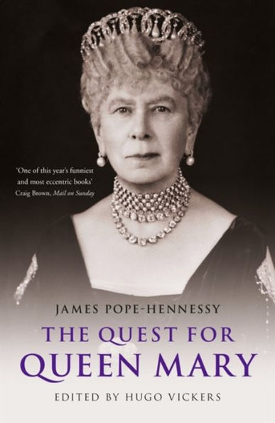 The Quest for Queen Mary