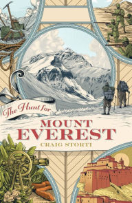 Title: The Hunt for Mount Everest, Author: Craig Stori