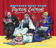 Free audio books download to computer Britain's Best Ever Political Cartoons 9781529334395 (English Edition) by 