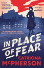 In Place of Fear: A gripping 2023 medical murder mystery crime thriller set in Edinburgh