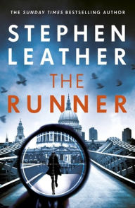 Audio books download free for ipod The Runner in English by Stephen Leather PDF ePub FB2