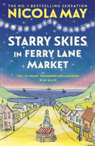 Starry Skies Ferry Lane Market