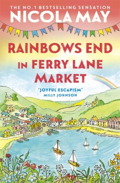 Rainbows End Ferry Lane Market