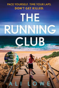 Ebook for ooad free download The Running Club in English by Ali Lowe 