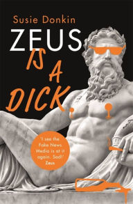 Downloading audiobooks to iphone Zeus Is A Dick FB2 ePub PDF (English literature)