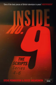 Title: Inside No. 9: The Scripts Series 4-6, Author: Steve Pemberton