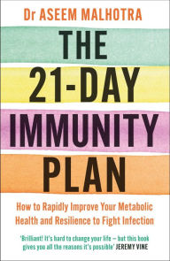 Free kobo ebooks to download The 21-Day Immunity Plan 9781529349672