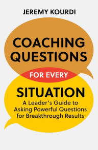 Title: Coaching Questions for Every Situation, Author: Jeremy Kourdi