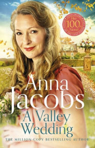 Download books in english pdf A Valley Wedding DJVU PDB PDF in English 9781529353594 by Anna Jacobs, Anna Jacobs