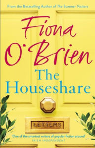 Title: The Houseshare, Author: Fiona O'Brien