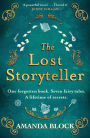 The Lost Storyteller: An enchanting debut novel about family secrets and the stories we tell - the perfect autumn read