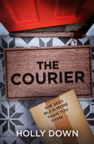 Download epub ebooks free The Courier (English Edition) FB2 CHM DJVU by Holly Down 9781529362954