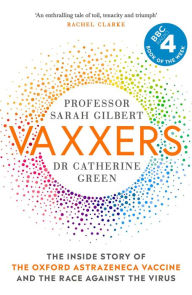 Top downloaded audio books Vaxxers: The Inside Story of the Oxford AstraZeneca Vaccine and the Race Against the Virus by  CHM (English Edition)