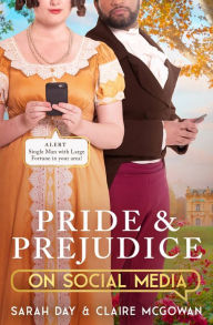 Free book links free ebook downloads Pride and Prejudice on Social Media 9781529370164 by Sarah Day, Claire McGowan, Sarah Day, Claire McGowan  (English Edition)