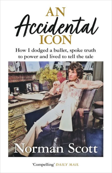 An Accidental Icon: How I dodged a bullet, spoke truth to power and lived to tell the tale