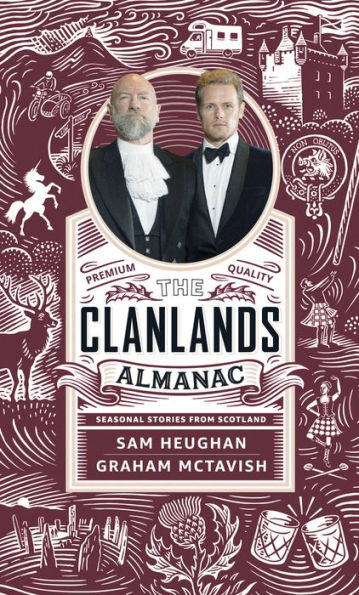 The Clanlands Almanac: Seasonal Stories from Scotland