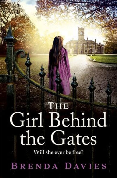 the Girl Behind Gates