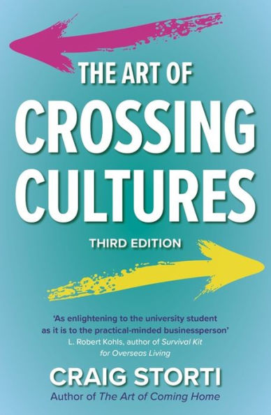 The Art of Crossing Cultures, 3rd Edition