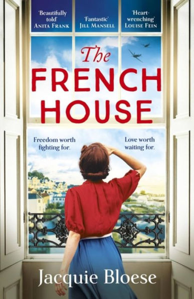 The French House: captivating Richard & Judy pick and heartbreaking wartime love story