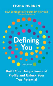 Title: Defining You: Second edition, Author: Fiona Murden