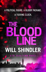 Title: The Blood Line, Author: Will Shindler