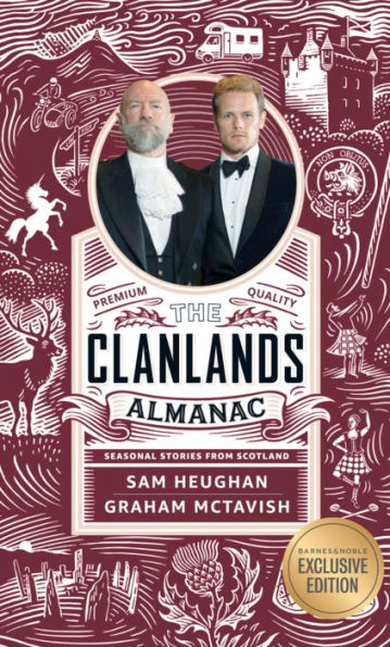 The Clanlands Almanac: Seasonal Stories from Scotland (B&N Exclusive Edition)