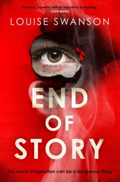 End of Story: The most original thriller you'll read this year with a twist you won't see coming