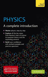 Title: Physics: A complete Introduction, Author: Jim Breithaupt