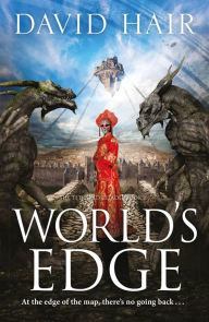 Title: World's Edge, Author: David Hair