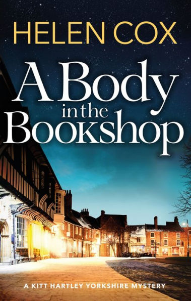 A Body in the Bookshop: the perfect cosy crime for book lovers to curl up with
