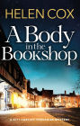 A Body in the Bookshop: the perfect cosy thriller for book lovers
