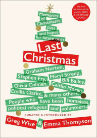 Title: Last Christmas, Author: Greg Wise