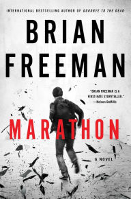 Title: Marathon (Jonathan Stride Series #8), Author: Brian Freeman