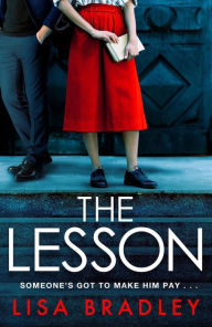 Free digital audio books download The Lesson 9781529407822 by Lisa Bradley